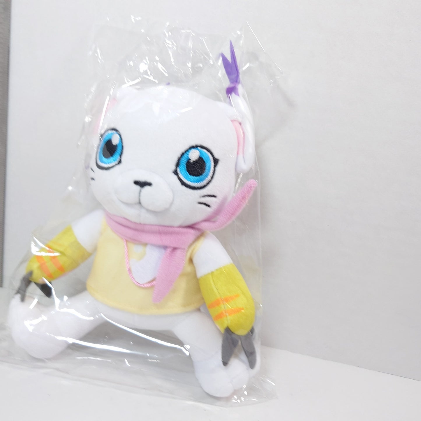 Tailmon Digimon Toei Animation Store Official Plush