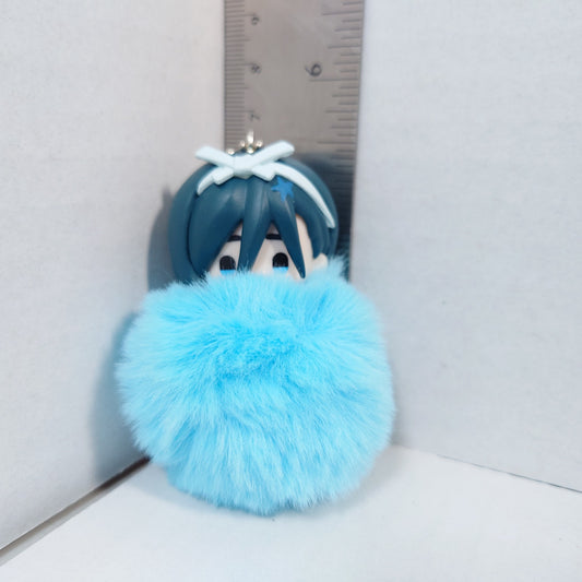 Sua Alien Stage Lucky Draw Keychain