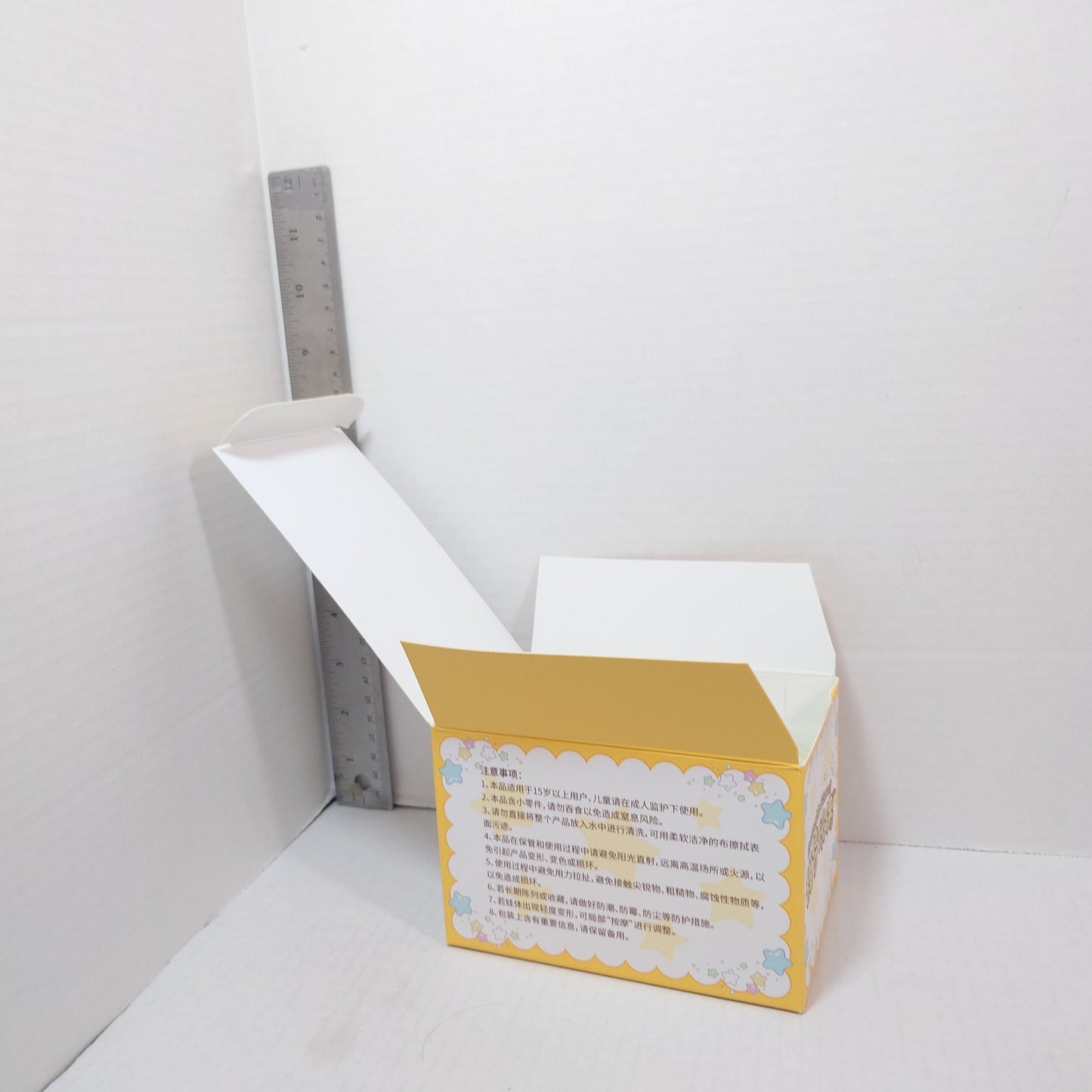 OPEN BOX Hiyori Tomoe Eden Ensemble Stars CN Sweet Dreams Plush