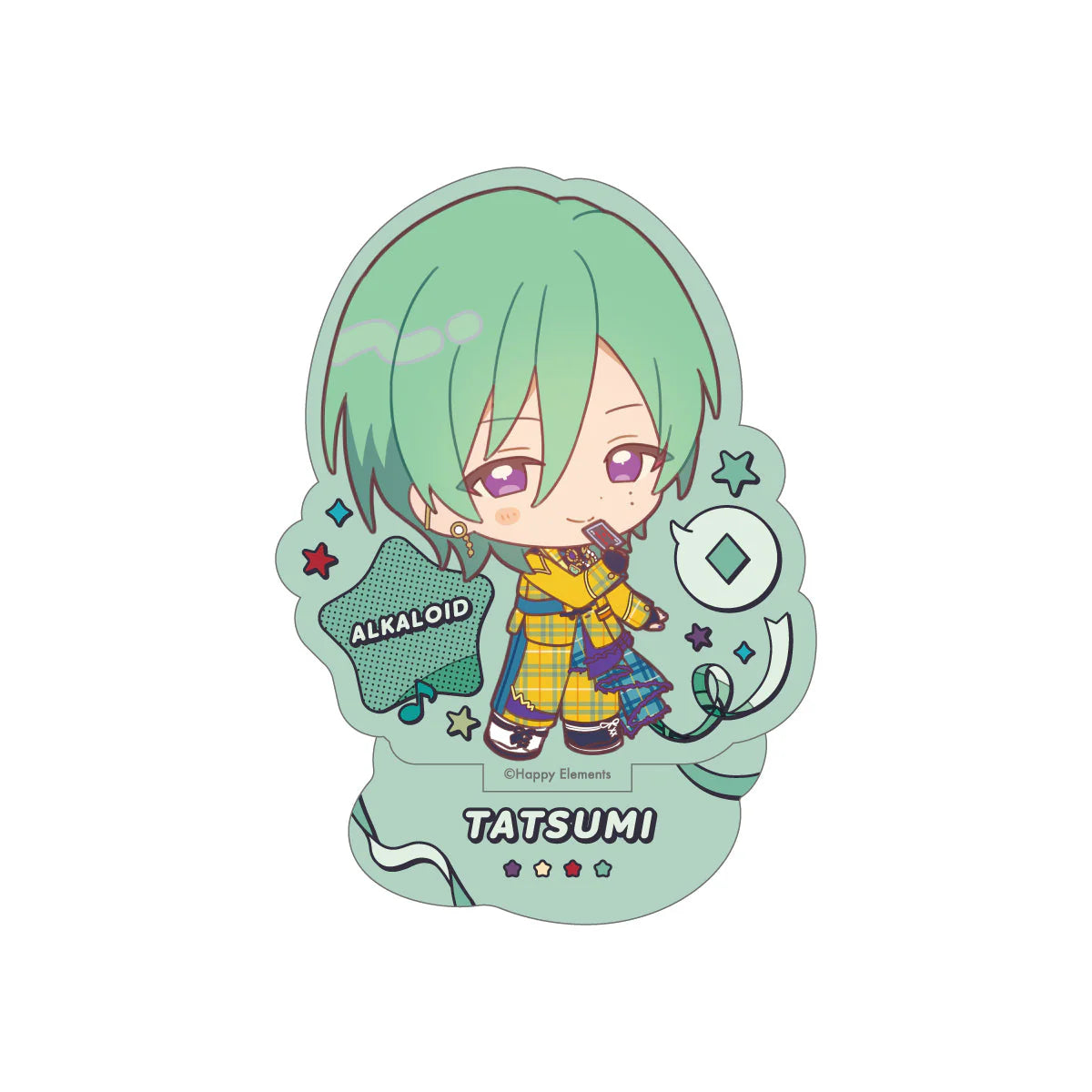 [Preorder] Ensemble Stars ALKALOID With ThanX & Only Collection