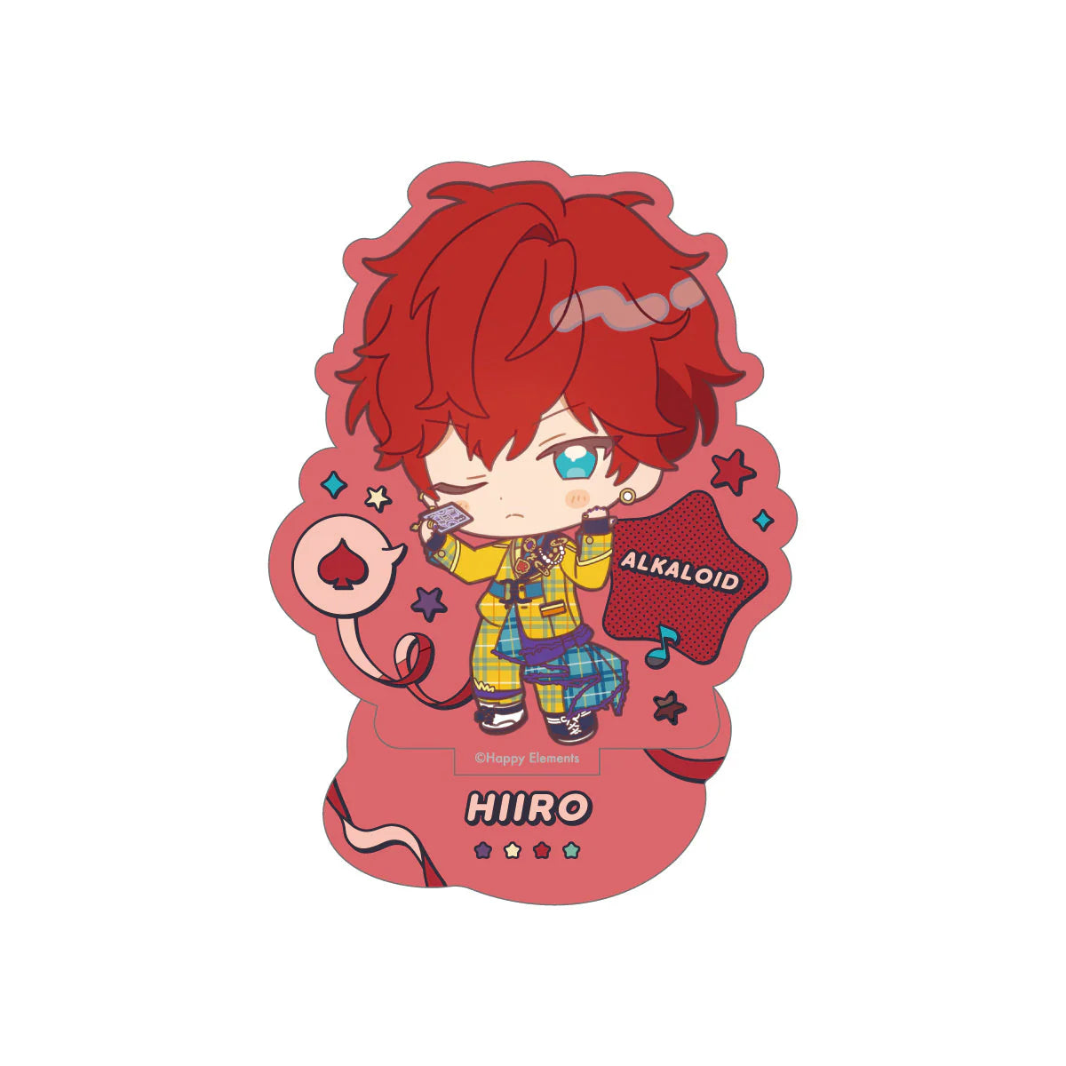 [Preorder] Ensemble Stars ALKALOID With ThanX & Only Collection