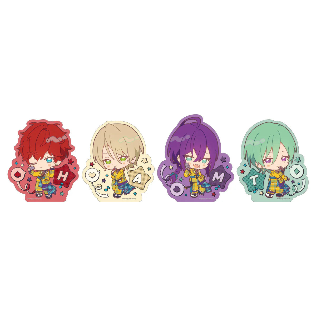 [Preorder] Ensemble Stars ALKALOID With ThanX & Only Collection