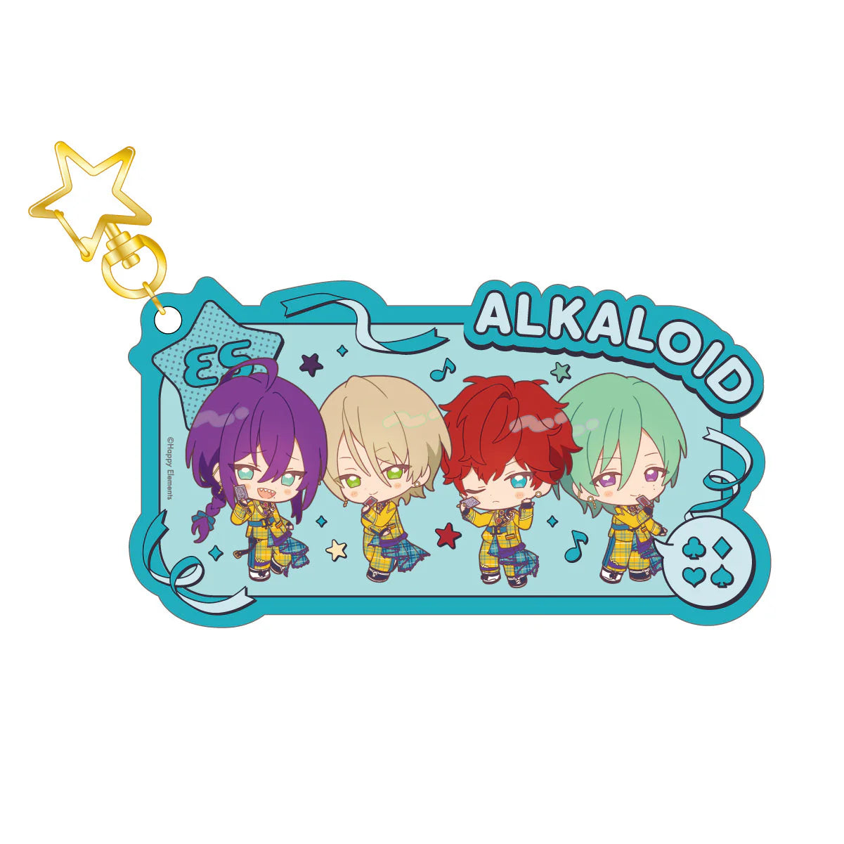 [Preorder] Ensemble Stars ALKALOID With ThanX & Only Collection
