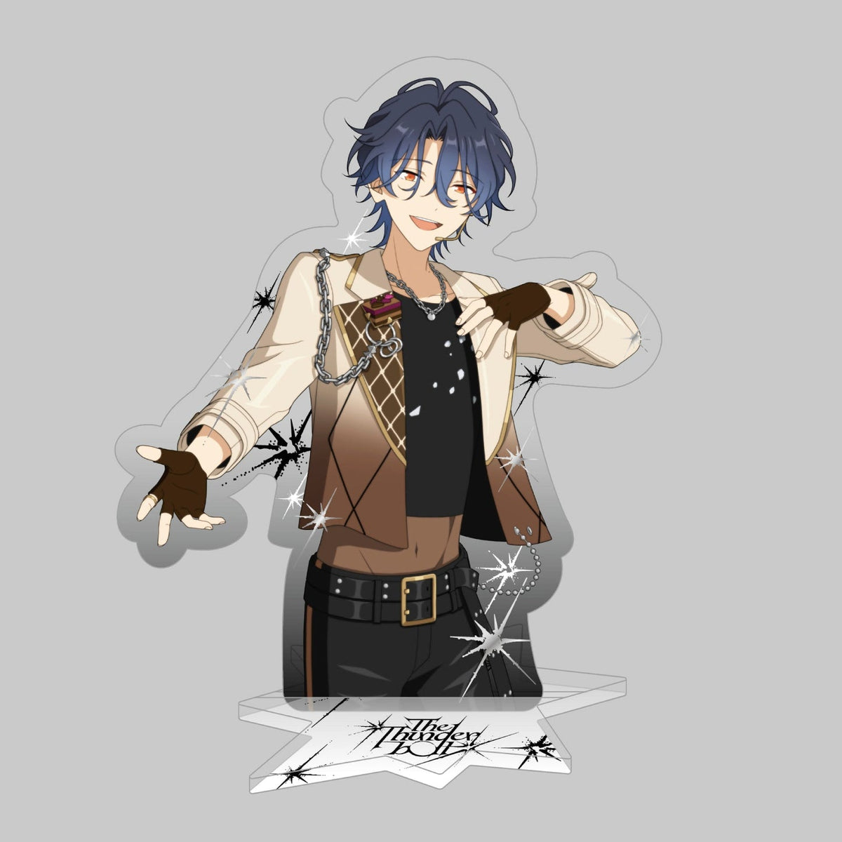 [Preorder] Ensemble Stars JBrightest Live "Test Flight" -The Thunderbolt Acrylic Stand