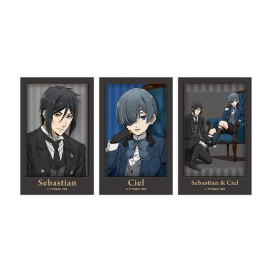 Black Butler Card Set