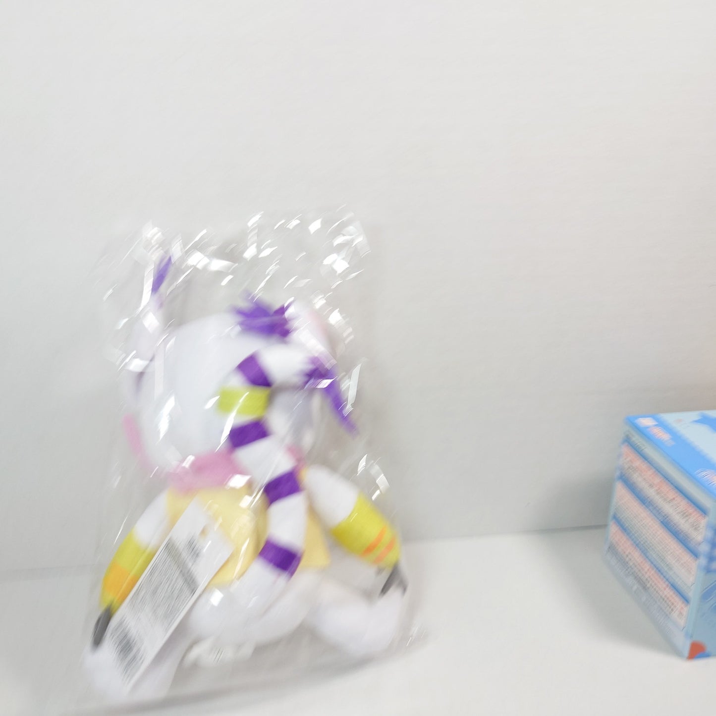 Tailmon Digimon Toei Animation Store Official Plush