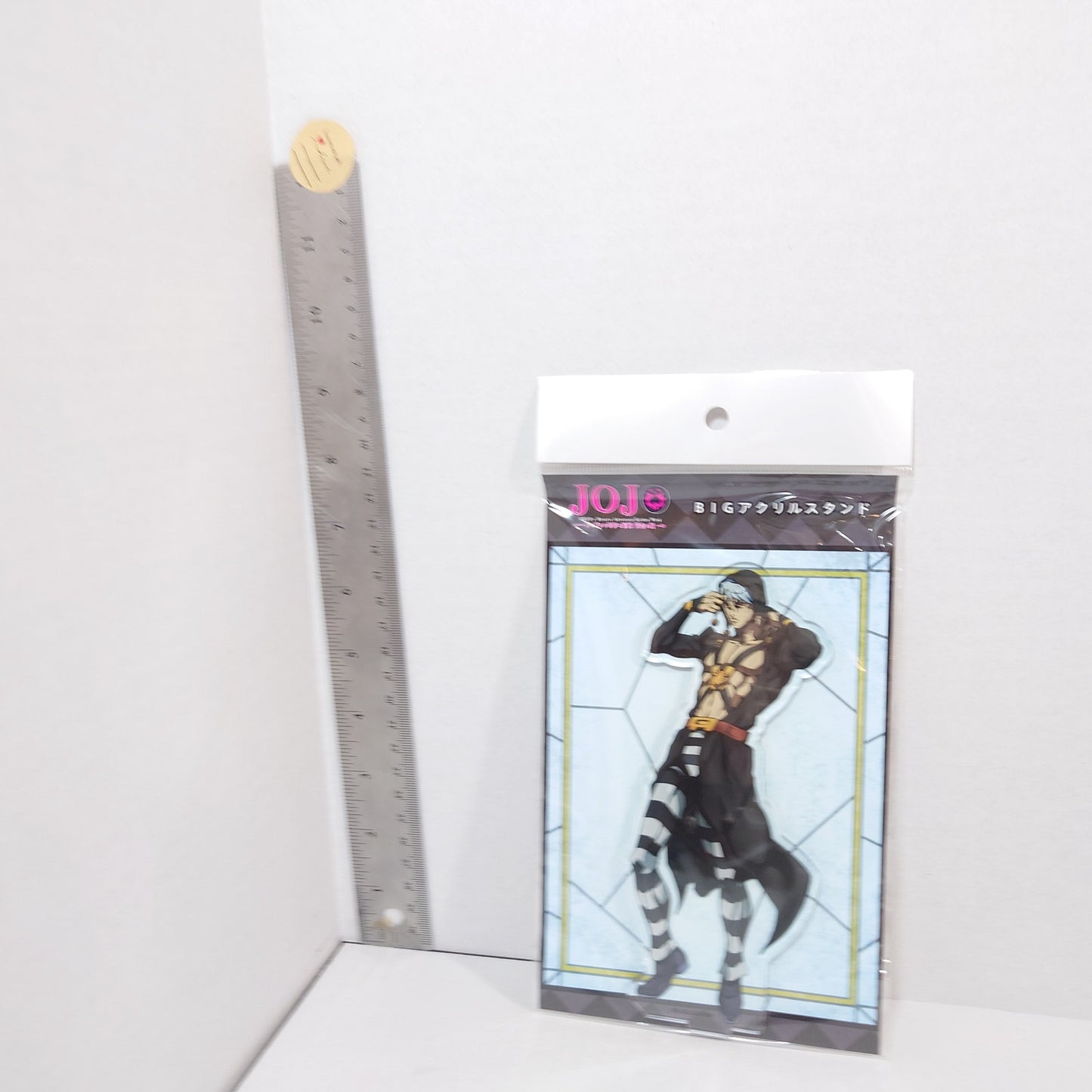 Risotto Nero JOJO's Bizarre Adventure Part 5 Golden Wind Acrylic Standb
