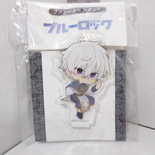 Nagi Seishiro Blue Lock Acrylic Clip