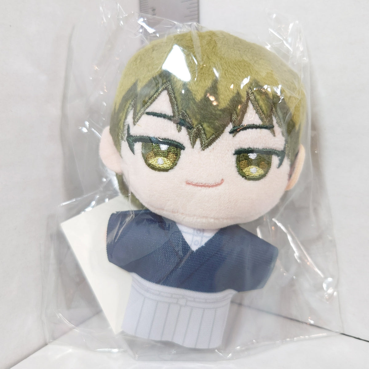 Naoya Zenin Jujutsu Kaisen Nuipal Plush