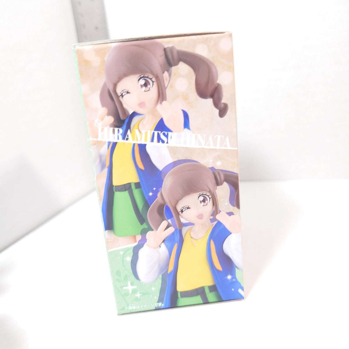 Hinata Hiramitsu Healin Good Pretty Cure (Precure) Figurine