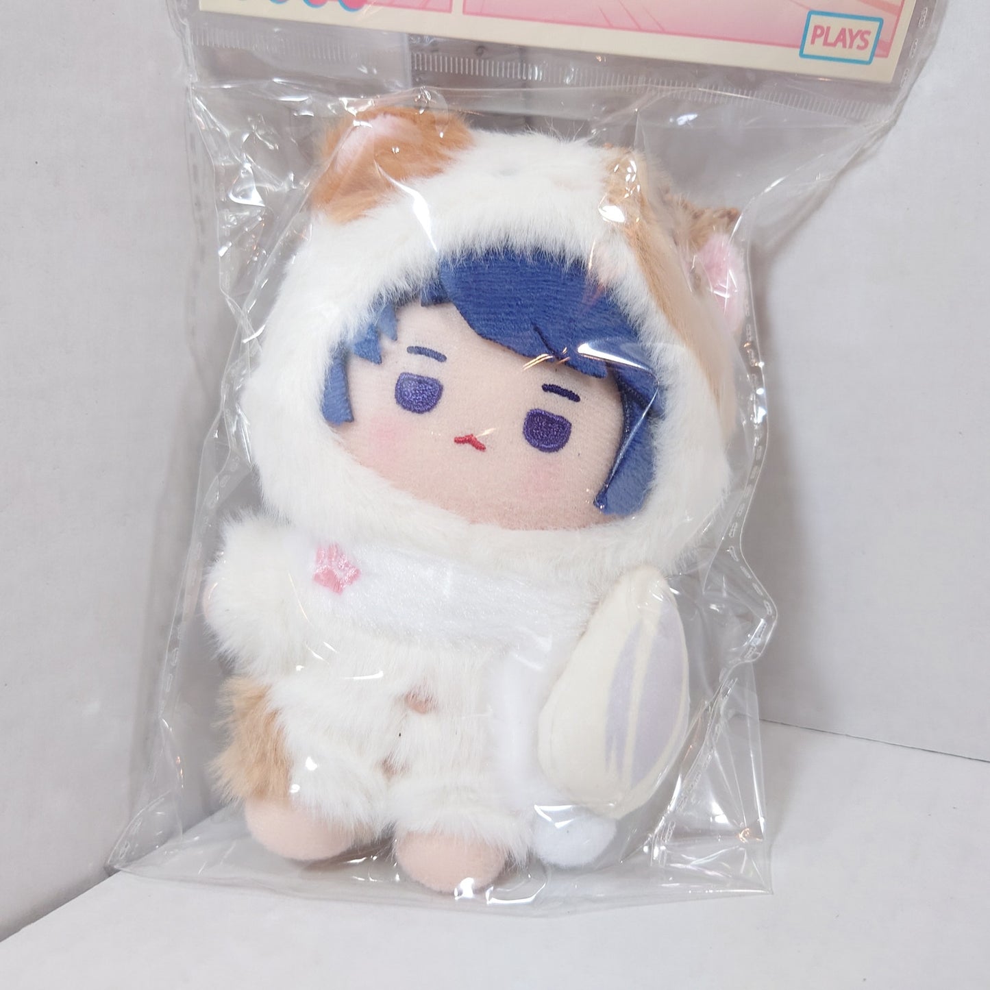 Zeyan Li (Victor) Mr Love: Queen's Choice Lovely Dovey Plush