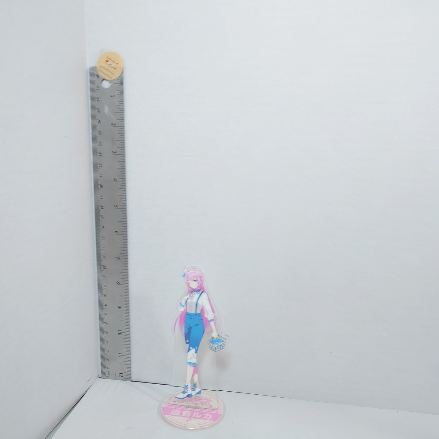 LUKA MEGURINE Project Sekai x LAWSON Acrylic Stand