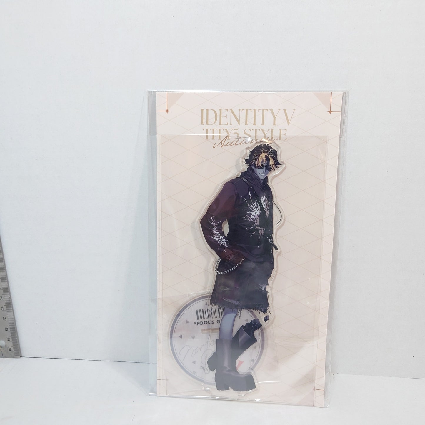 Norton Campbell (Fool's Gold) Identity V Japan Exclusive Acrylic Stand