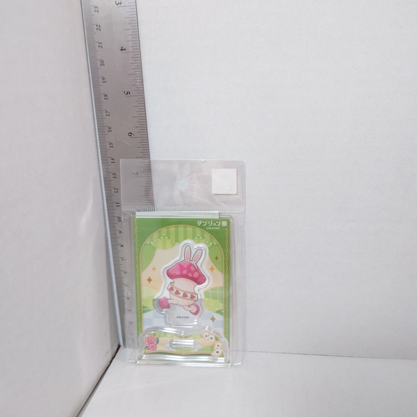Mushroom Delicious in Dungeon Acrylic Stand