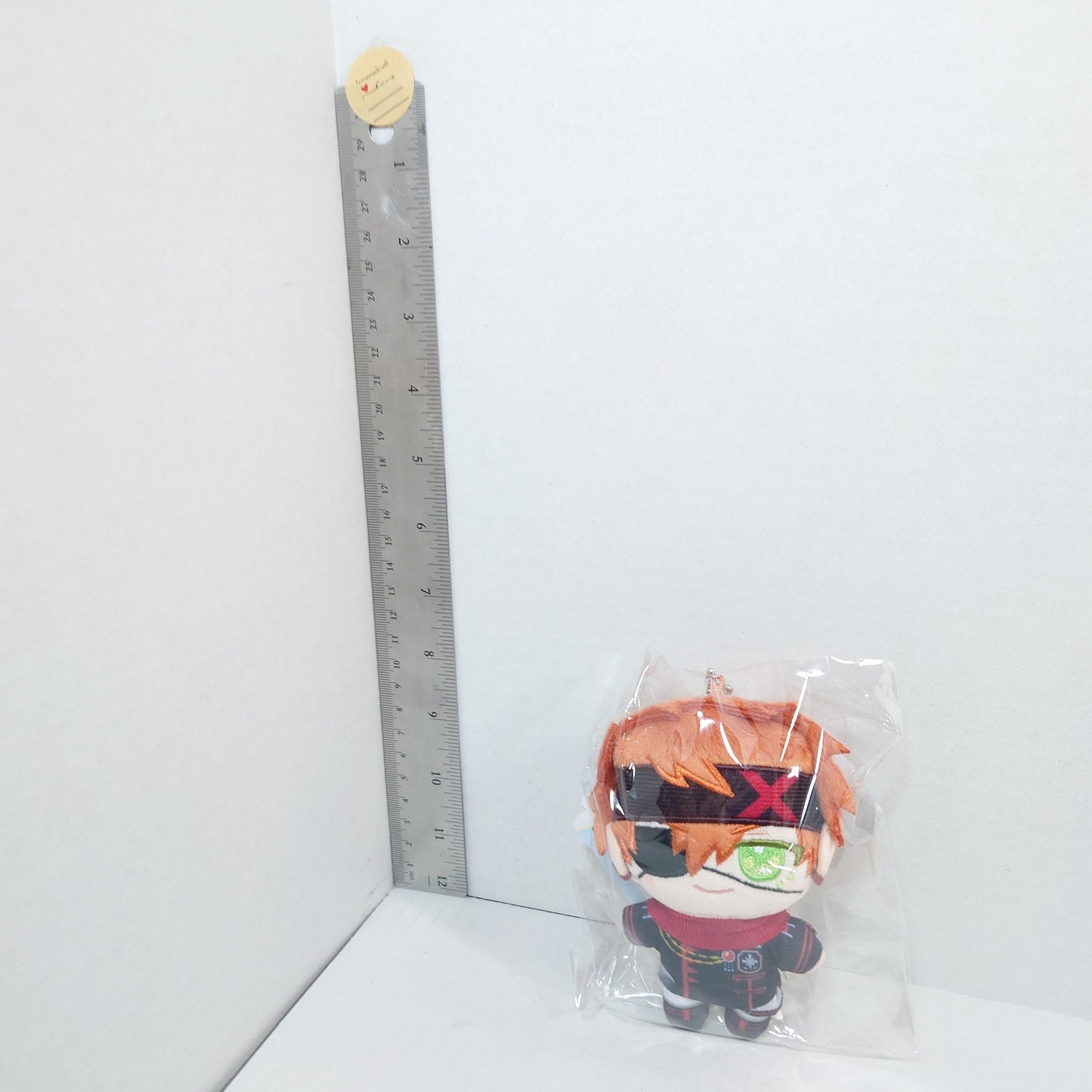 Lavi D.Gray-man Nuipal Plush
