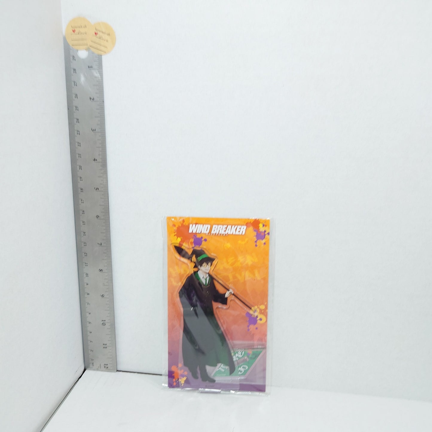 Jo Togame WIND BREAKER Acrylic Stand