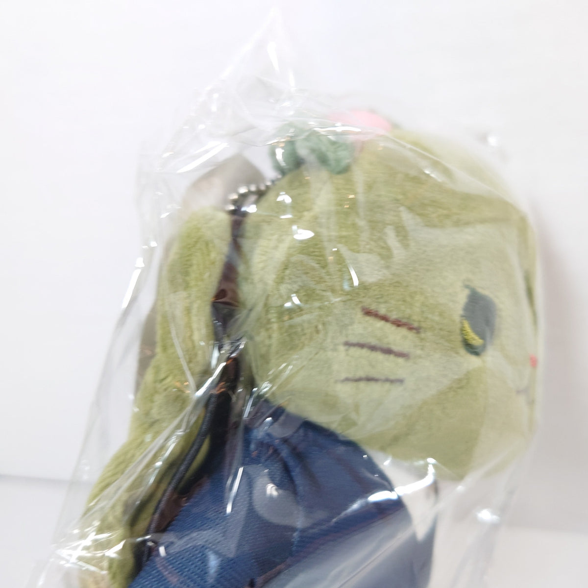 Naoya Zenin Jujutsu Kaisen withCAT Plush