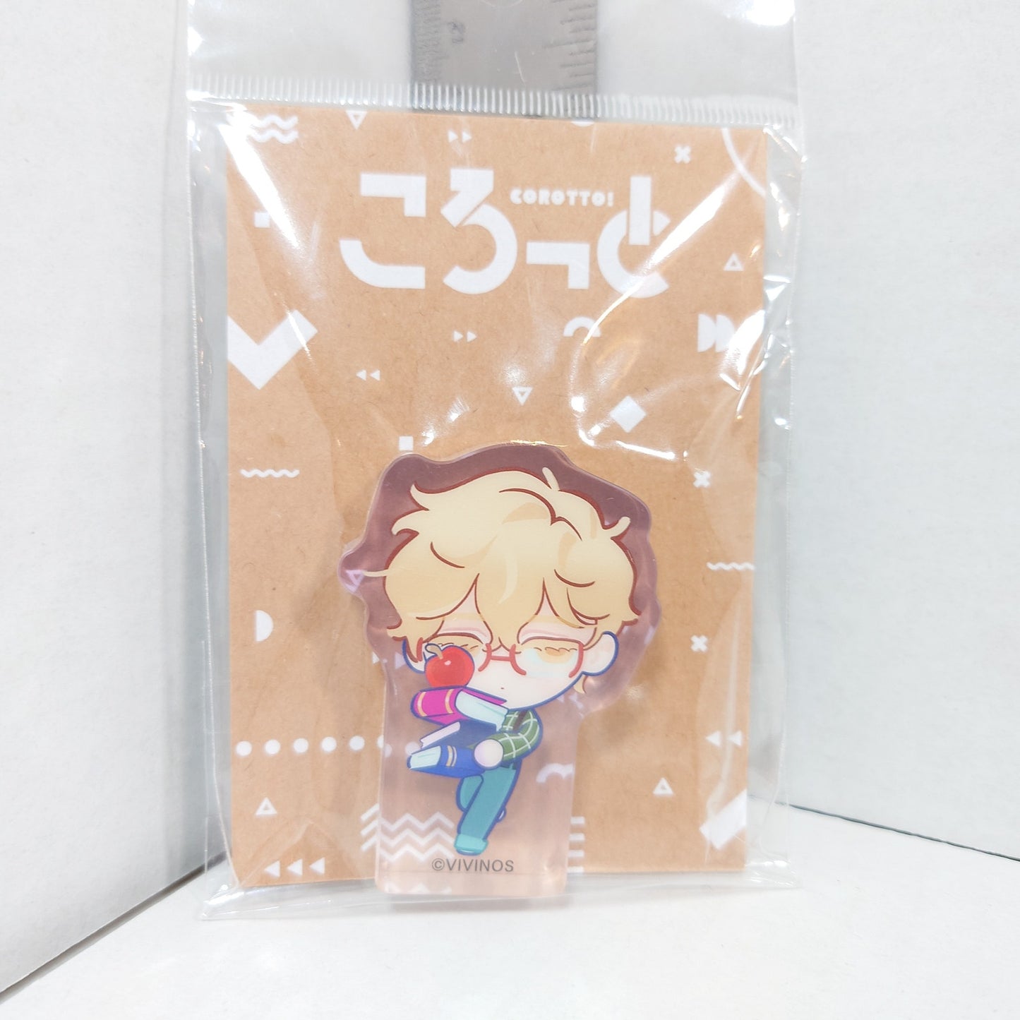 Luka Alien Stage Find your Plus One! Acrylic Block