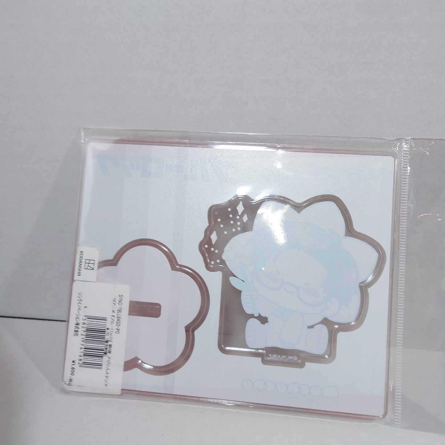 Kenyu Yukimura Blue Lock Acrylic Stand