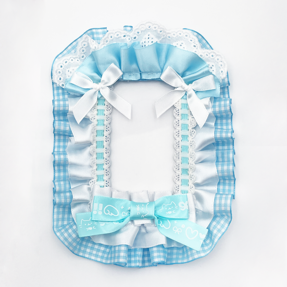 [Preorder] Ensemble Stars JP Moe Moe Cultural Festival Frilly Card Holder