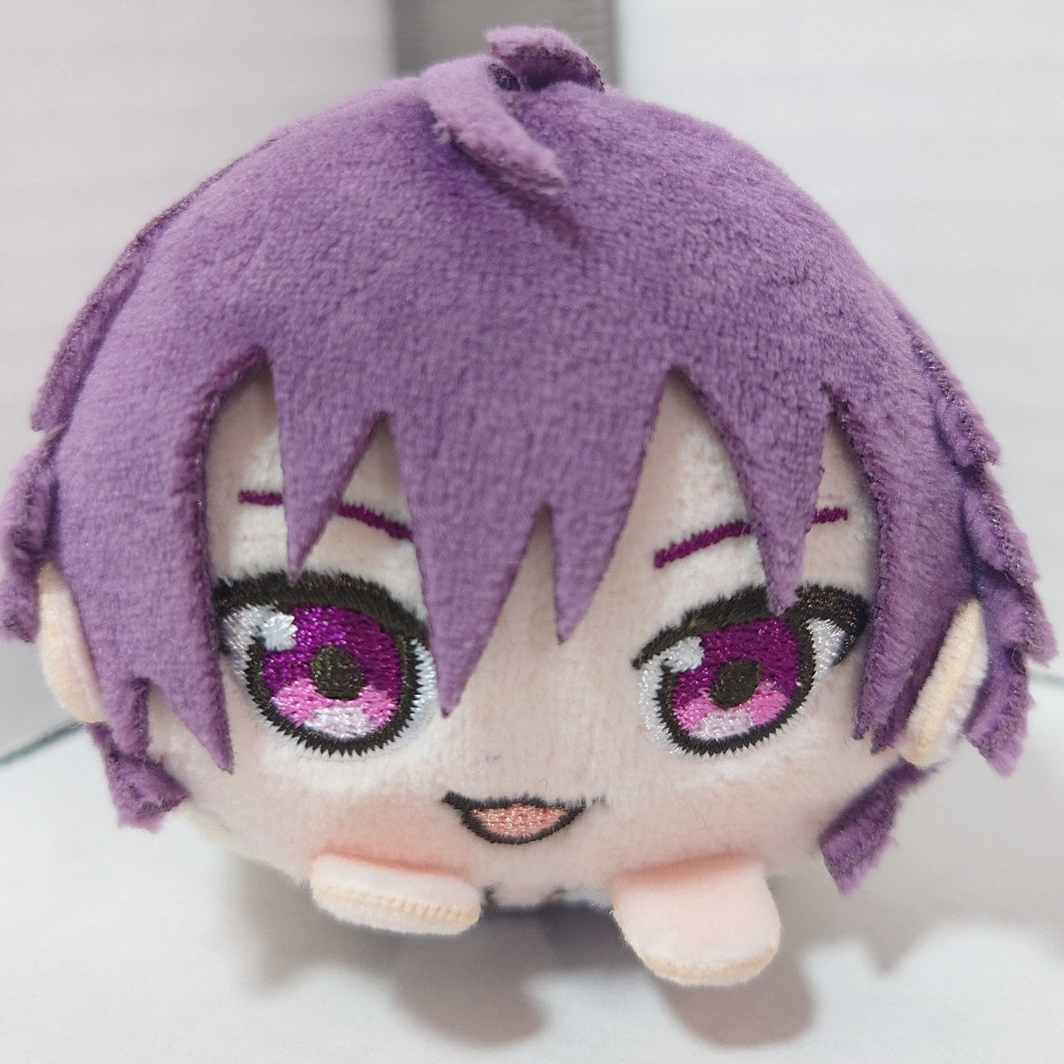 Nanamori Strawberry Prince Plush