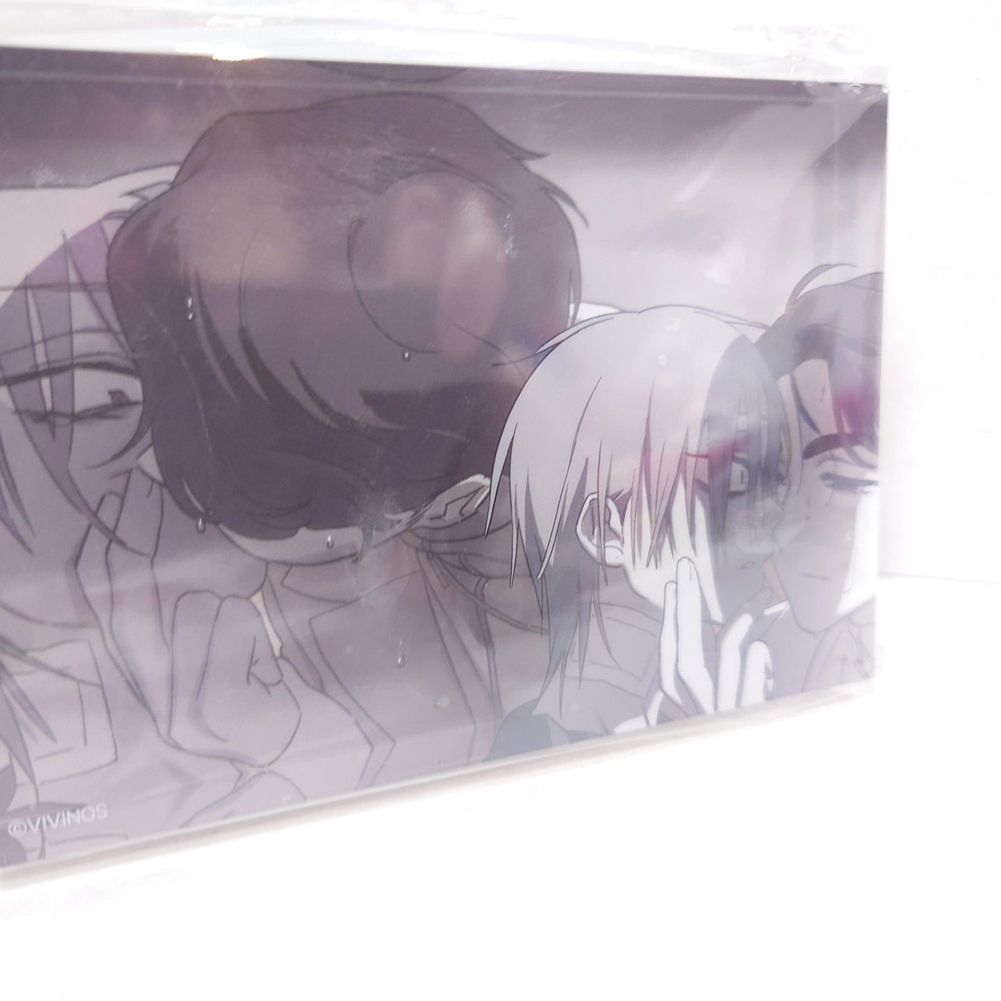 Ivan & Till Alien Stage Karmic Angel Acrylic Block Ver. 3