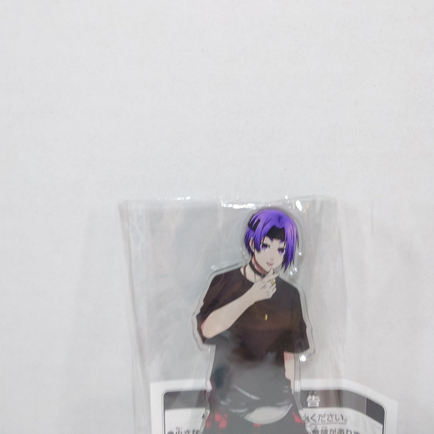 Reo Mikage Blue Lock Acrylic Stand