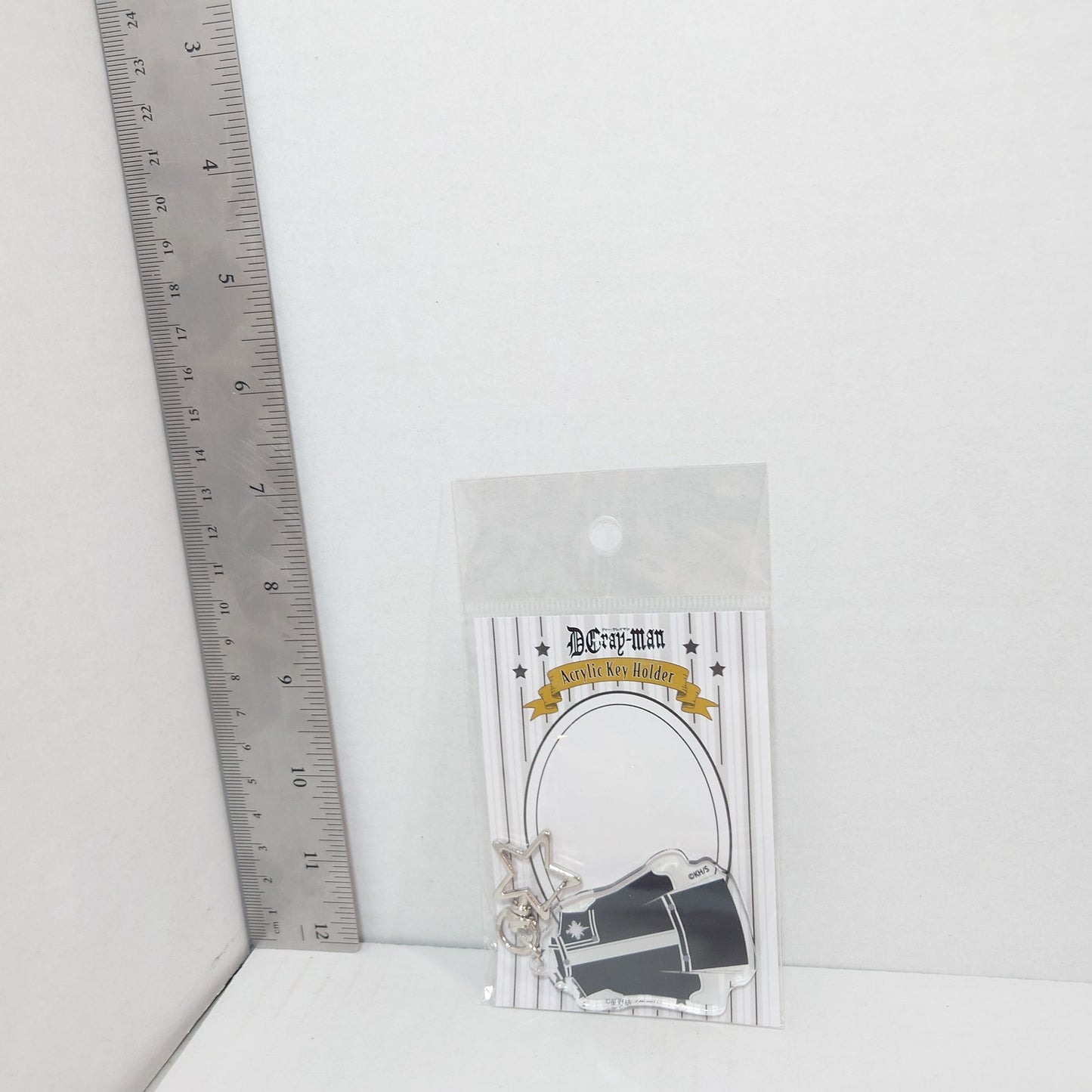Lenalee Lee D.Gray-man Acrylic Keychain