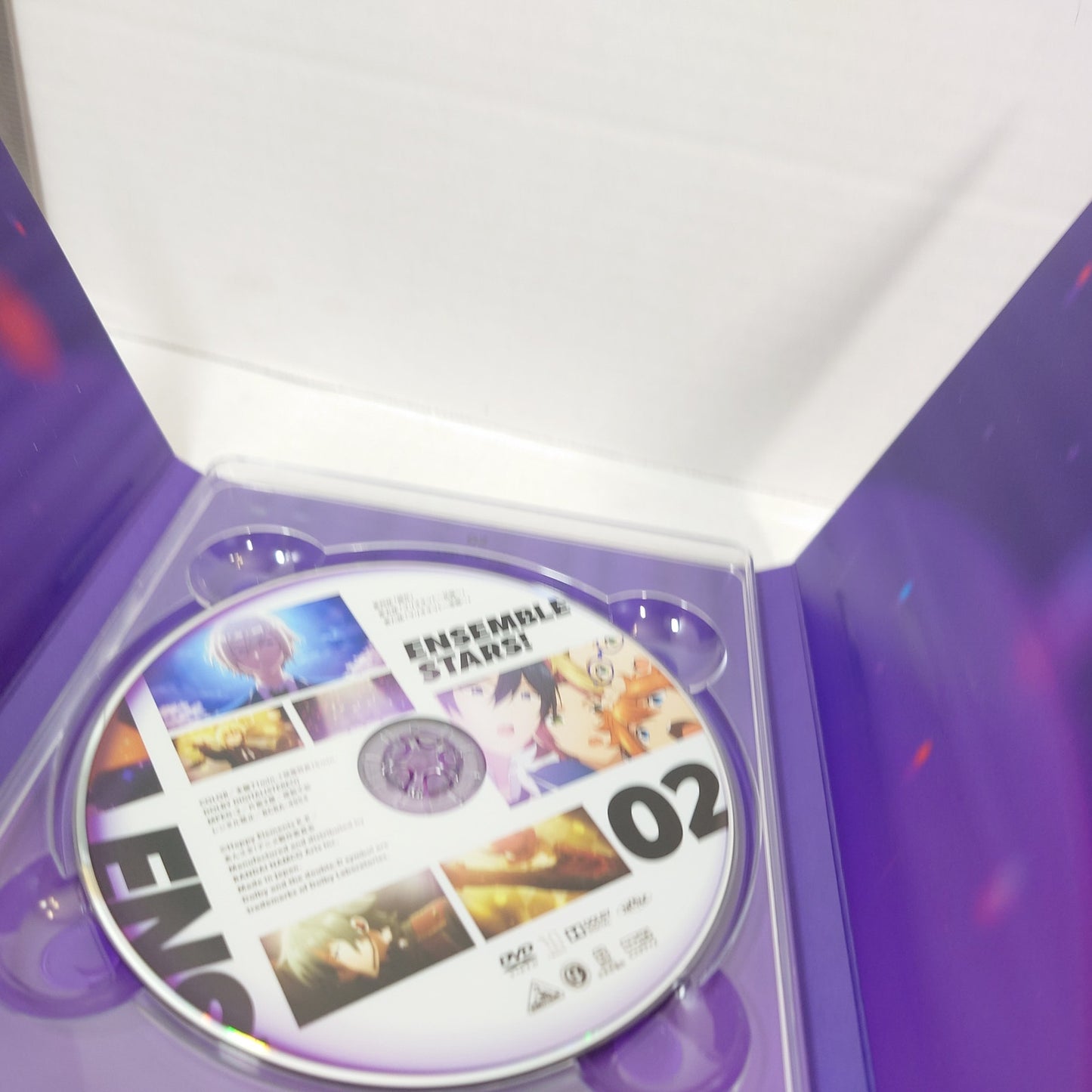 Ensemble Stars DVD Vol.2