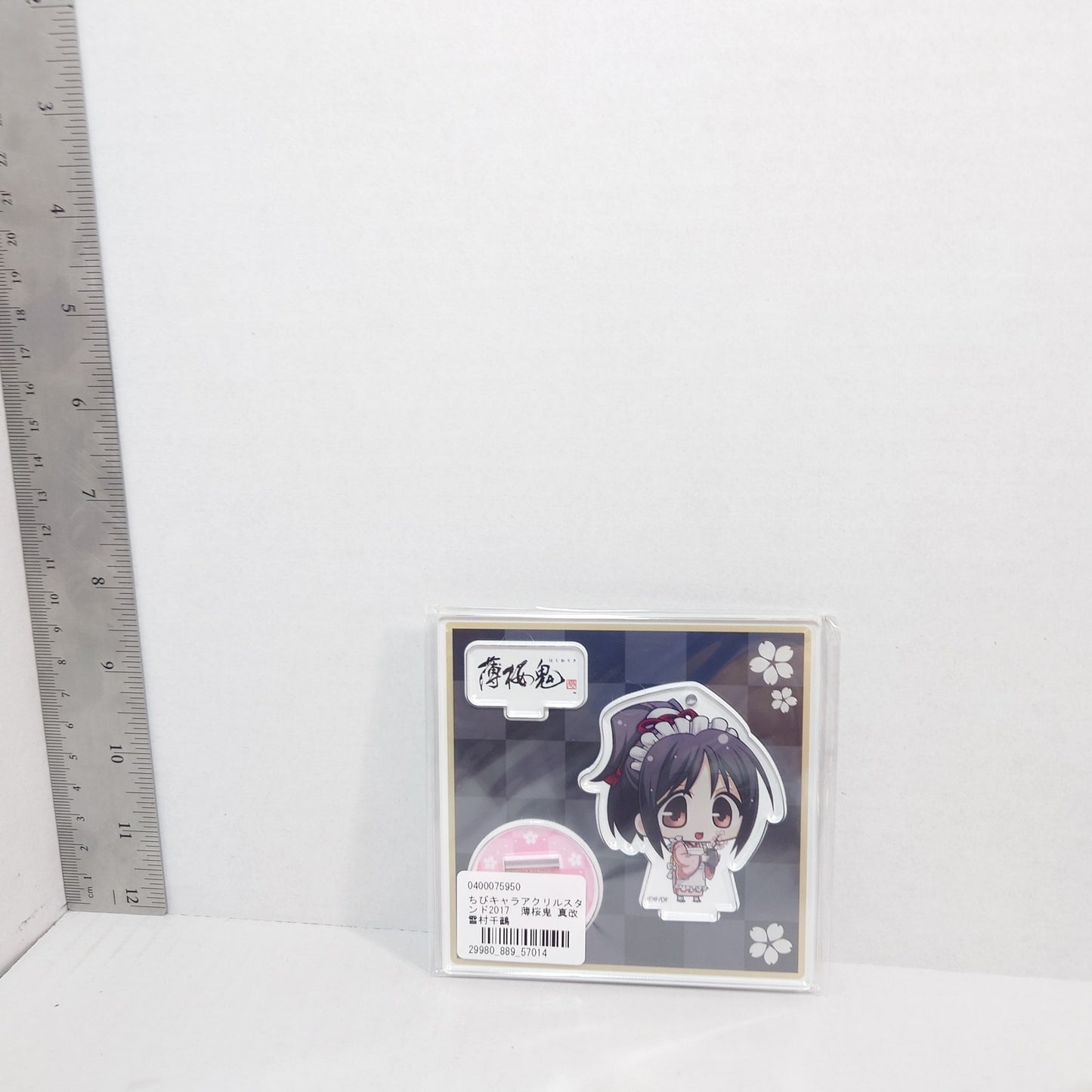 Chizuru Yukimura Hakuoki 2017 Acrylic Stand