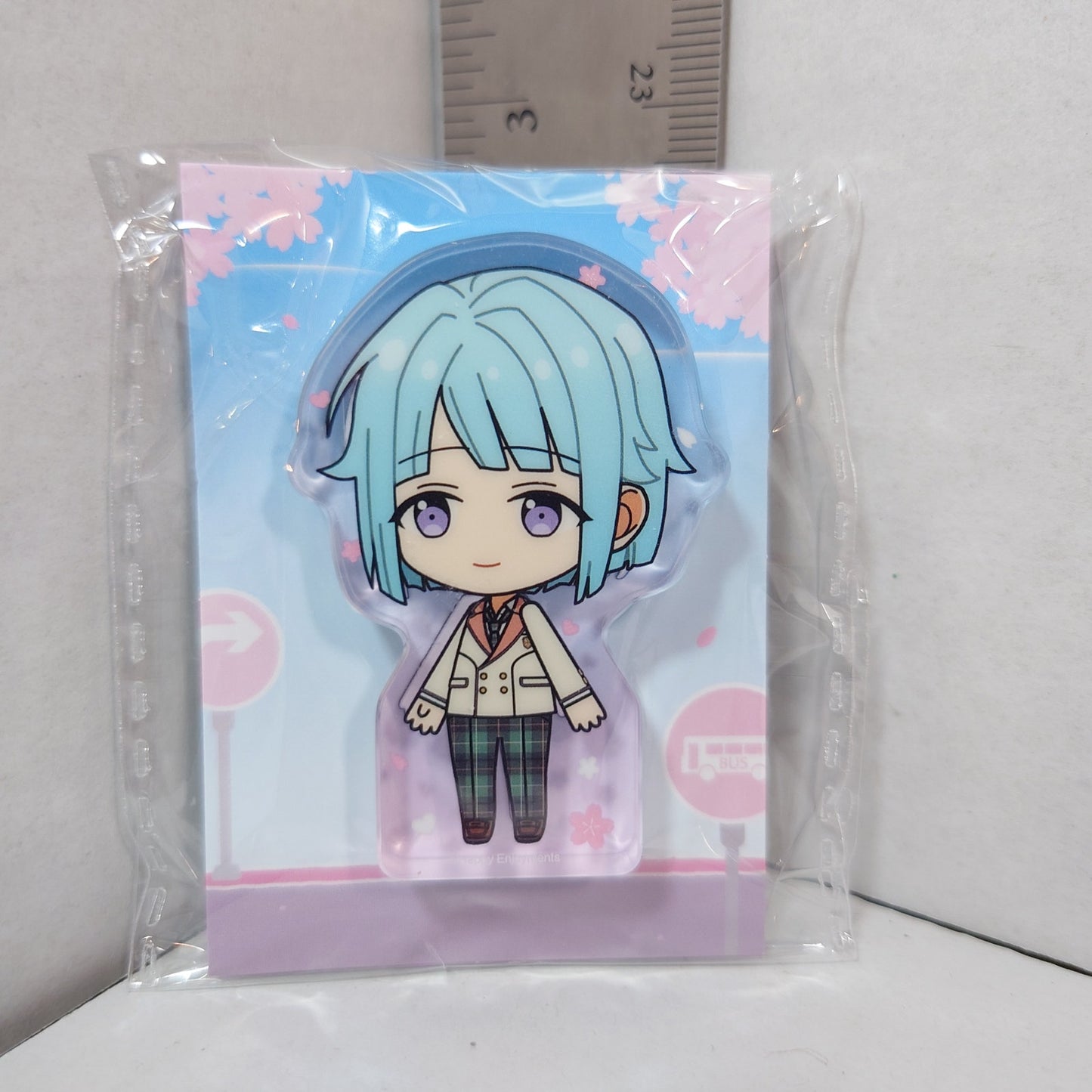 Hajime Shino Ra*bits Ensemble Stars CN Acrylic Mini Block