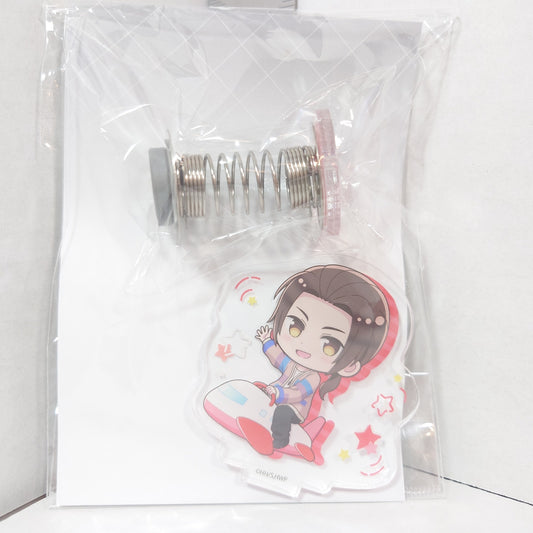 China Hetalia World Stars Acrylic Spring Stand