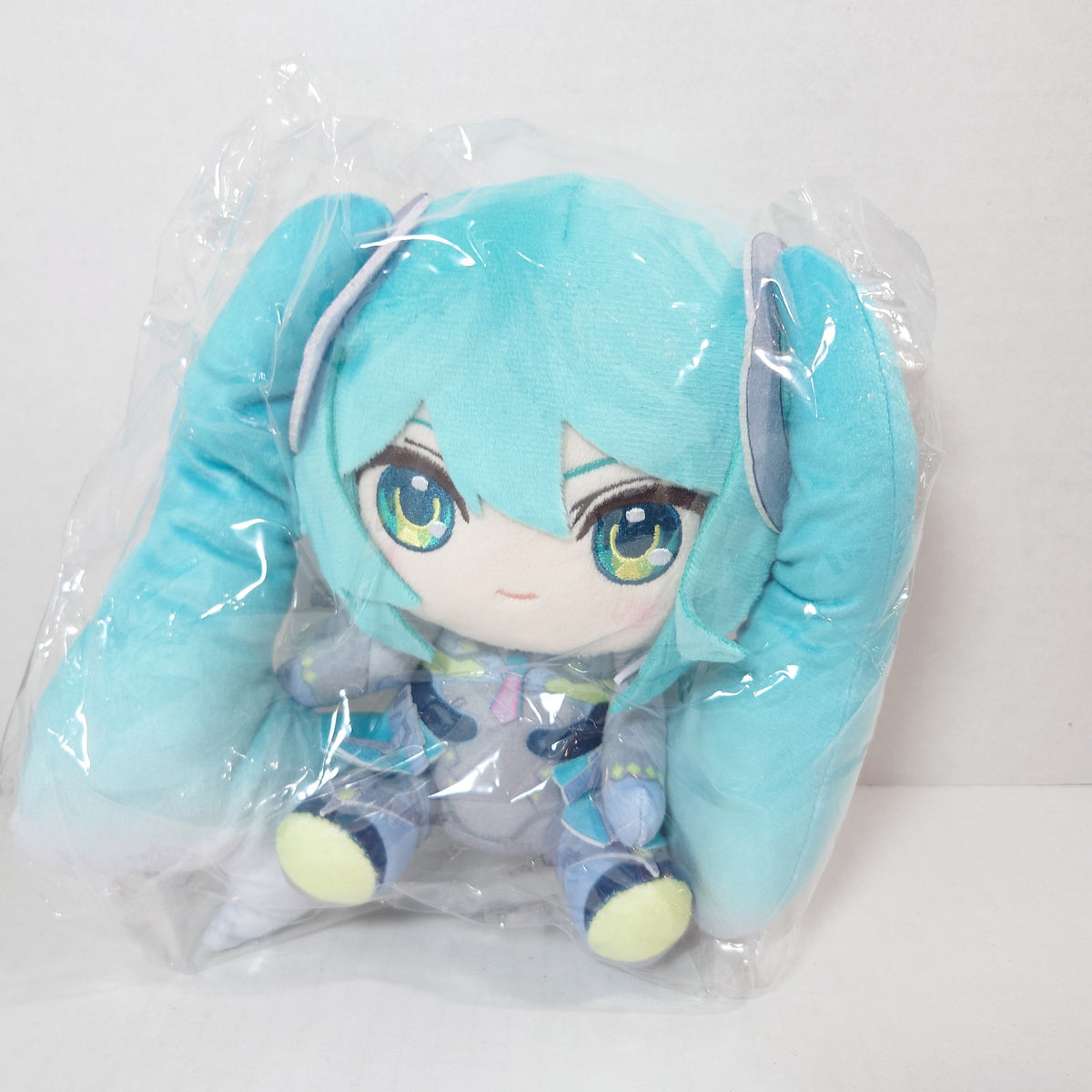MIKU HATSUNE VOCALOID GoodSmile MIKU WITH YOU 2024 Plush