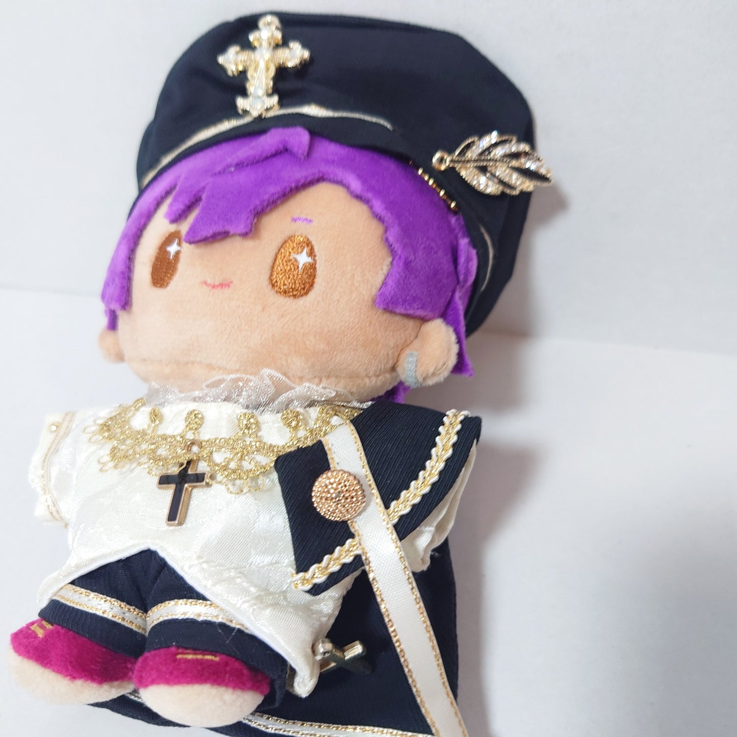Adonis Otogari UNDEAD Ensemble Stars CN Doll Plush