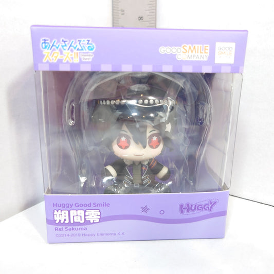 Rei Sakuma UNDEAD Ensemble Stars Huggy Mini Figurine