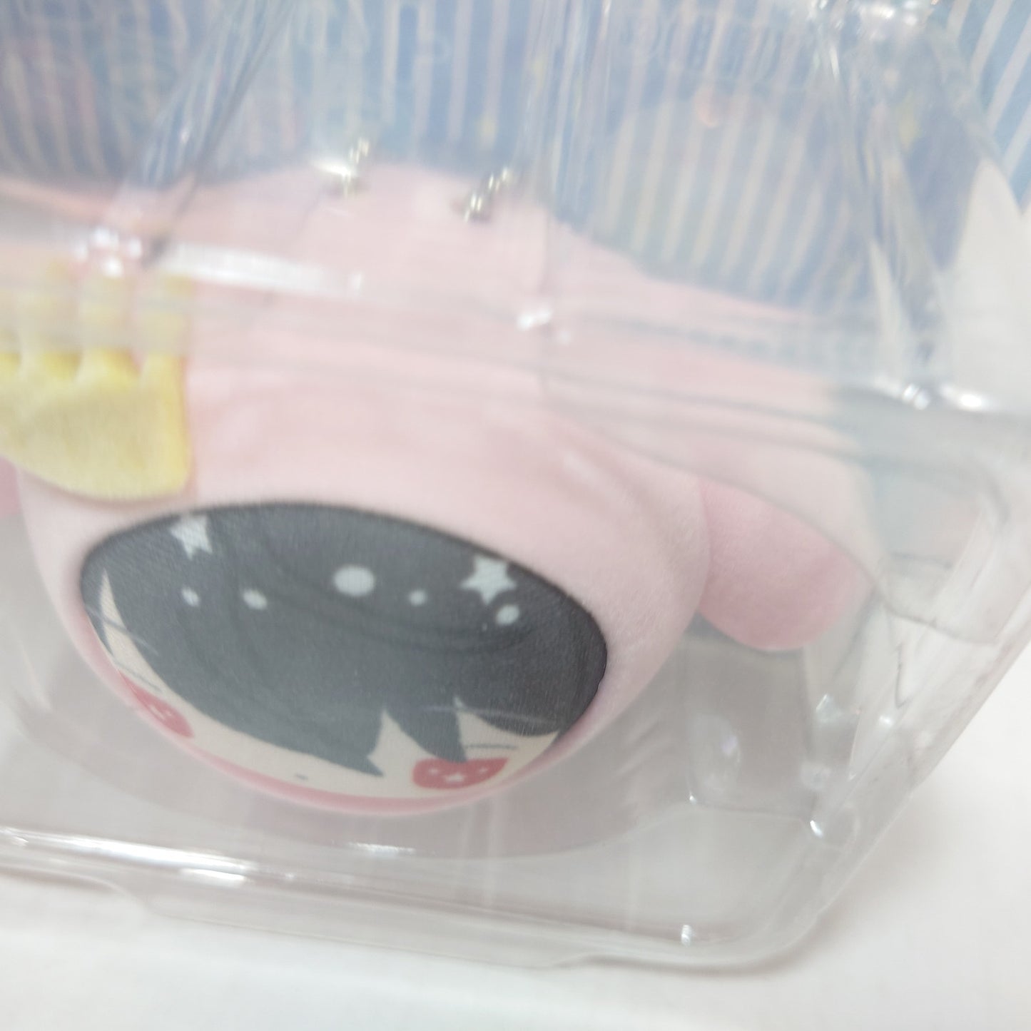 Ritsu Sakuma Knights Ensemble Stars x Sanrio Omanjuu Plush My Melody Ver.