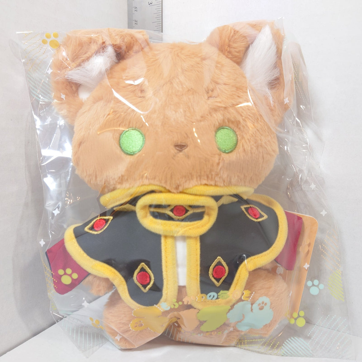 Suzaku Code Geass Chun Mofufusa Plush