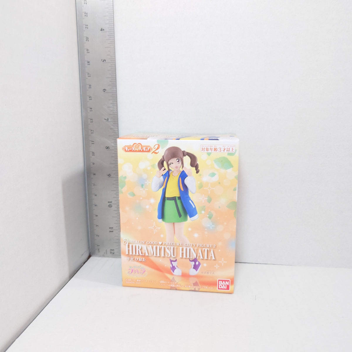 Hinata Hiramitsu Healin Good Pretty Cure (Precure) Figurine