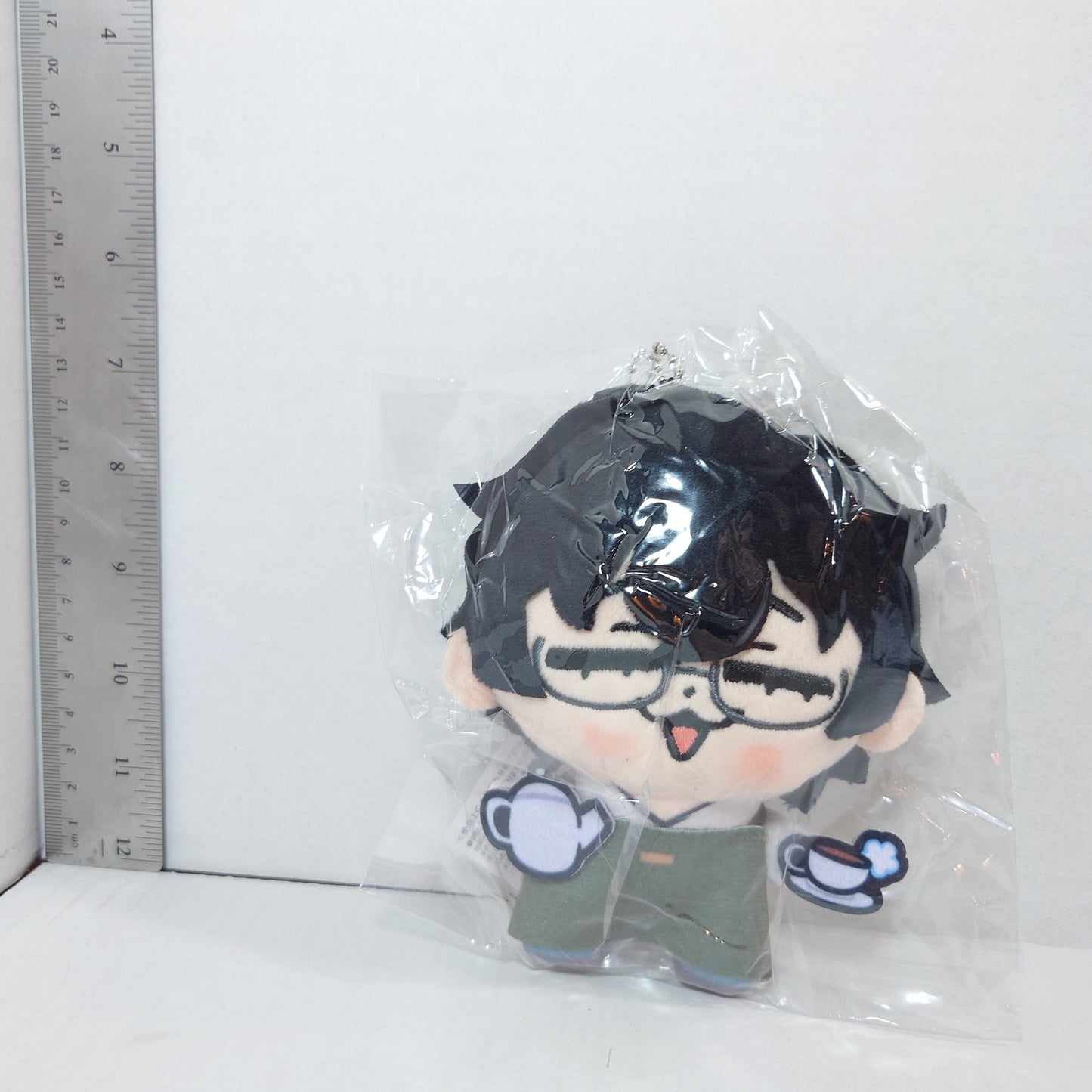 Persona 5 The Royal x Okawa Bkub Sensei Plush Proficiency Rank 5 Ver.