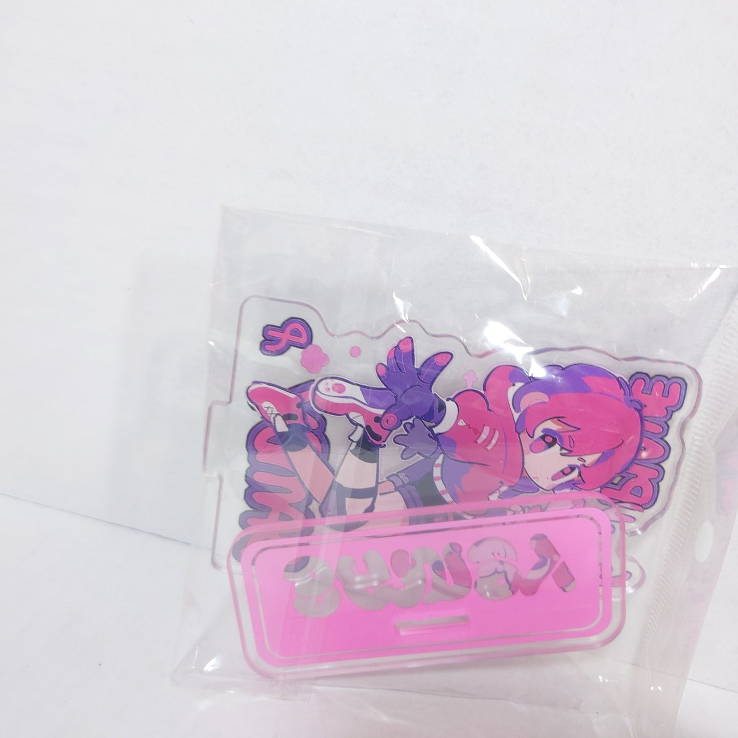 Bamby PLAVE Doujin Acrylic Stand