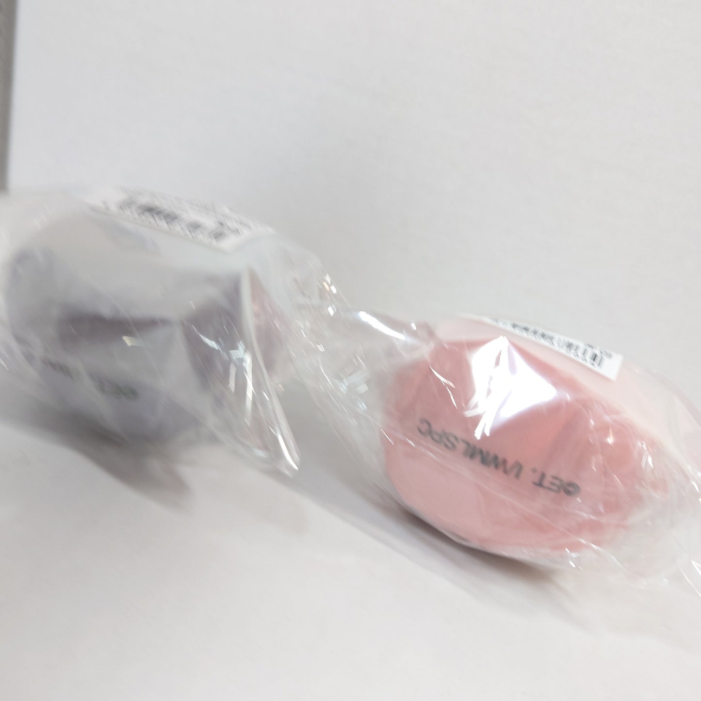 HImari Kino & Yori Asanagi Whispering Me A Love Song Plush Set