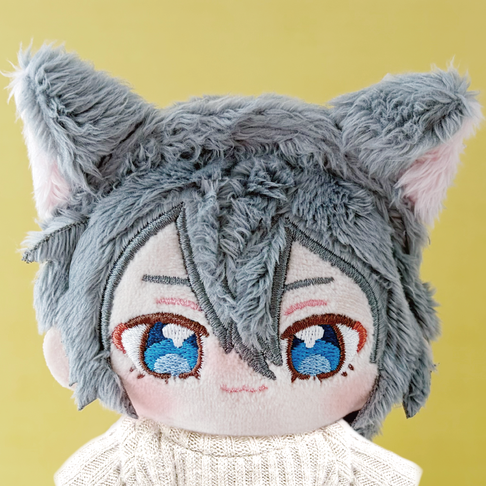 [Preorder] Ensemble Stars JP Itsunui Bunny Cat Headband Plush