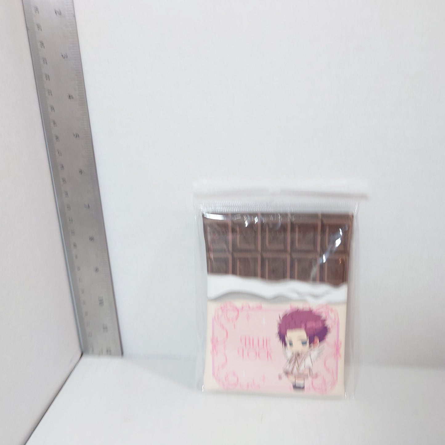 Sae Itoshi Blue Lock Valentine Pouch