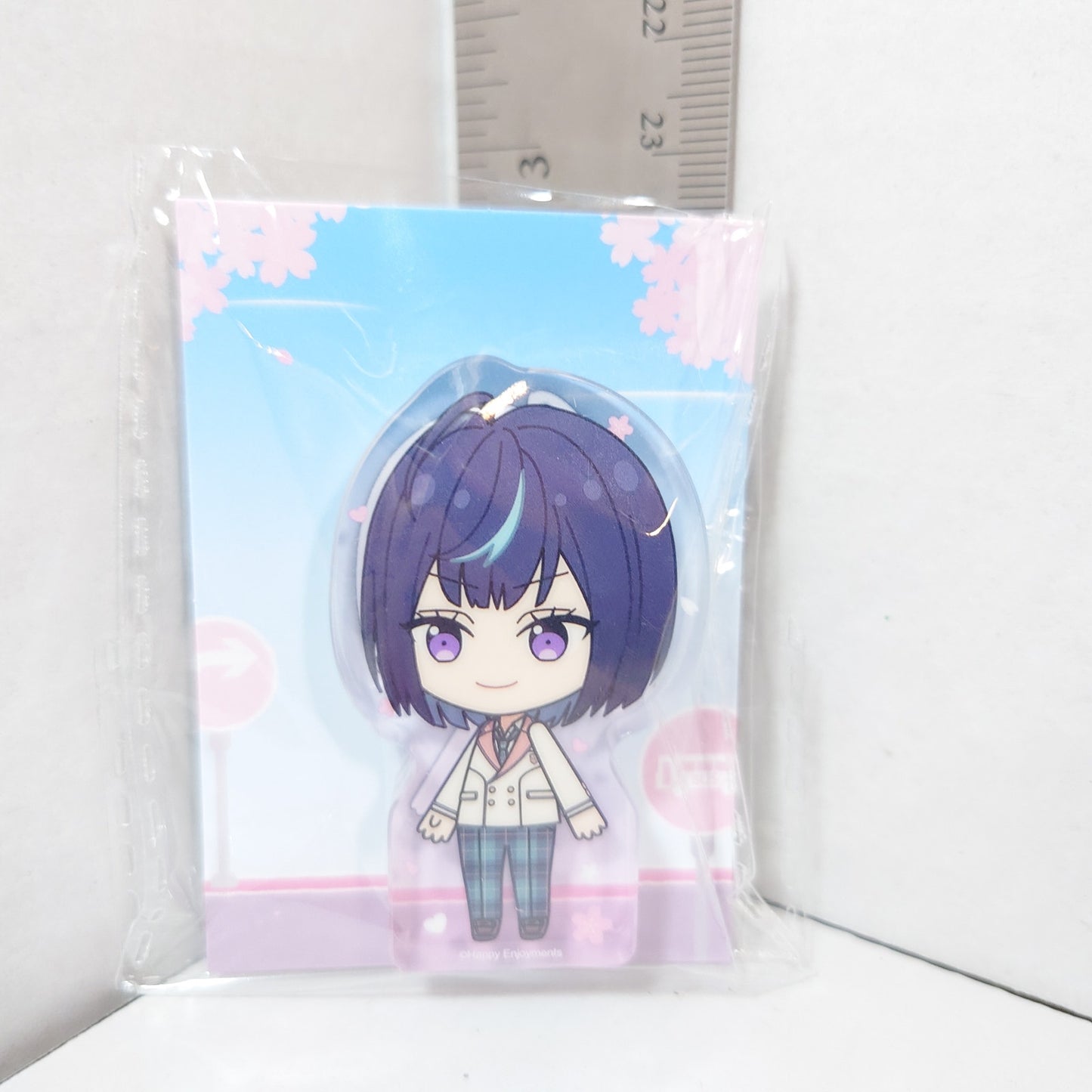 Esu Sagiri Special for Princess! Ensemble Stars CN Acrylic Mini Block