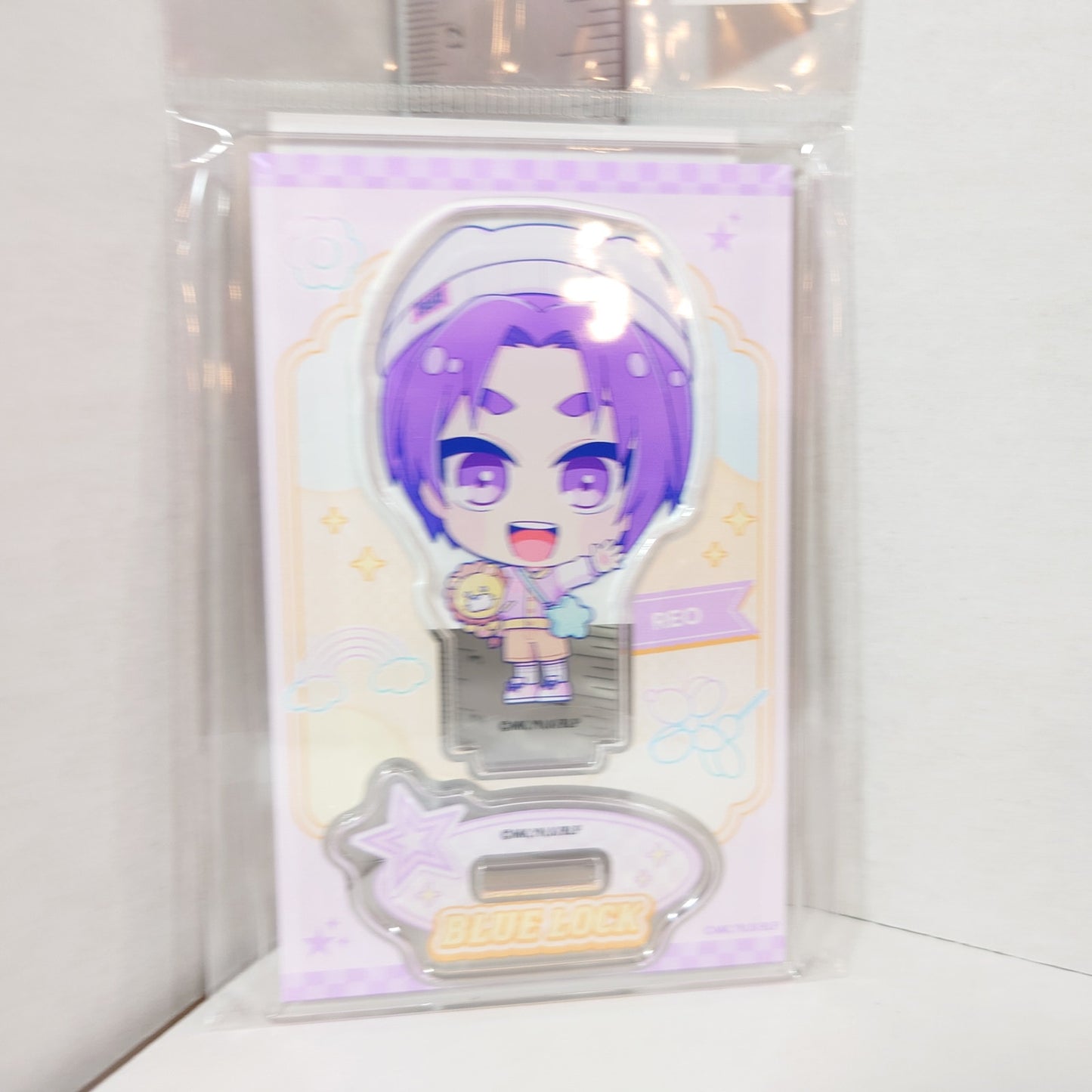 Reo Mikage Blue Lock Acrylic Stand