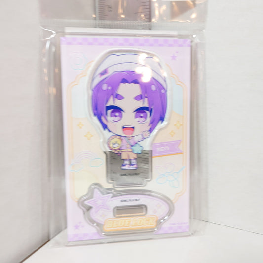 Reo Mikage Blue Lock Acrylic Stand