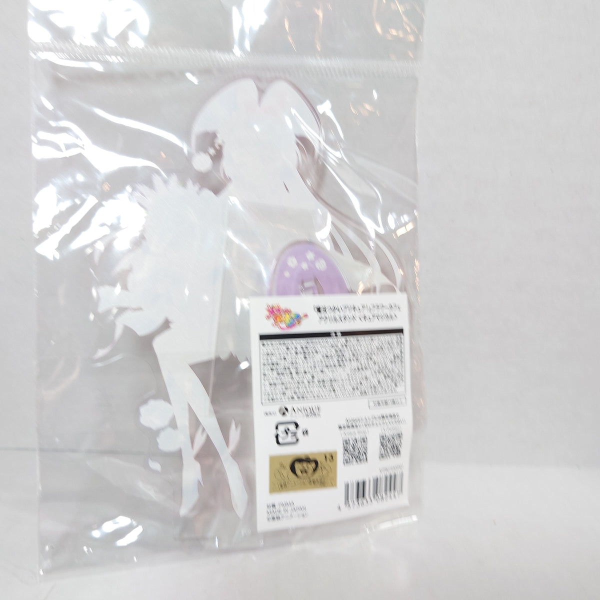 Cure Magical Maho Tsugai Pretty Cure! (Precure) 10th Anniversary Collab Cafe ACRYLIC STAND