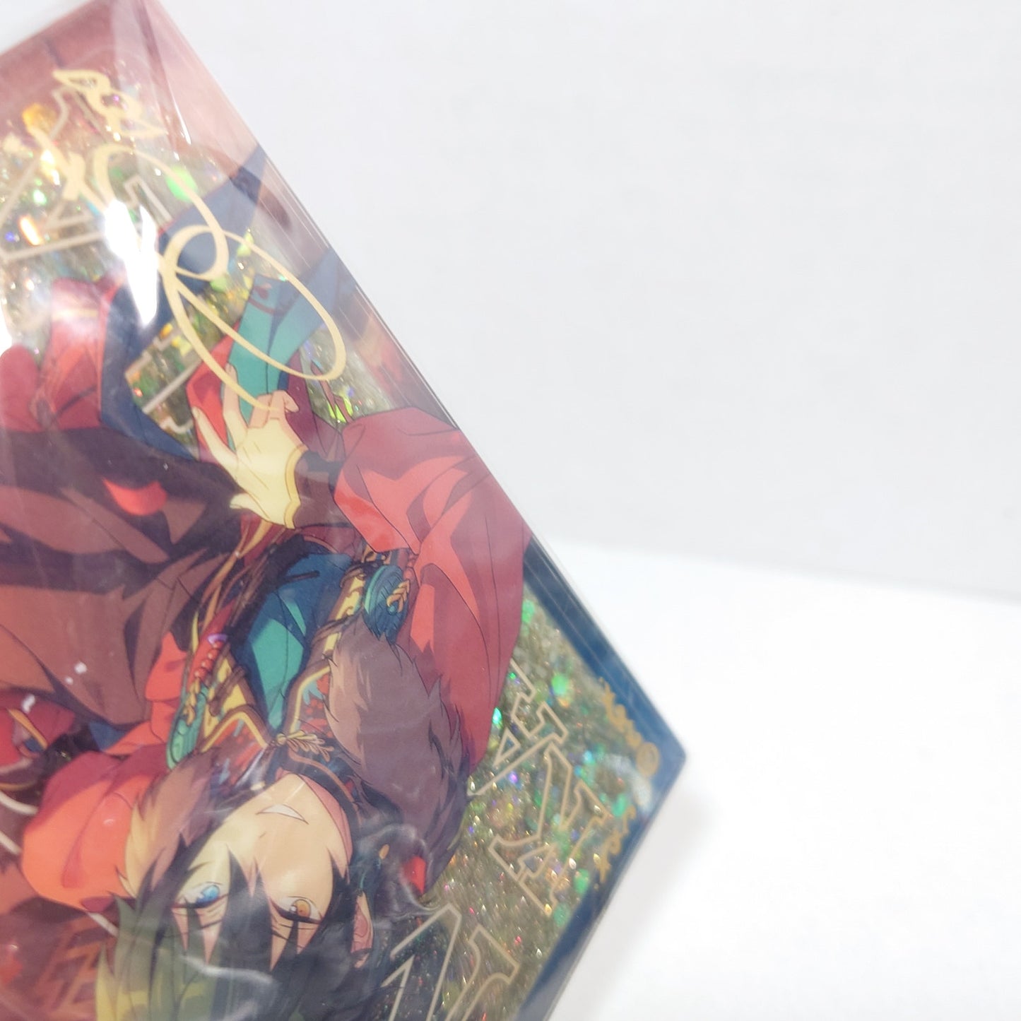 Mika Kagehira Valkyrie Ensemble Stars Colotta Acrylic Block