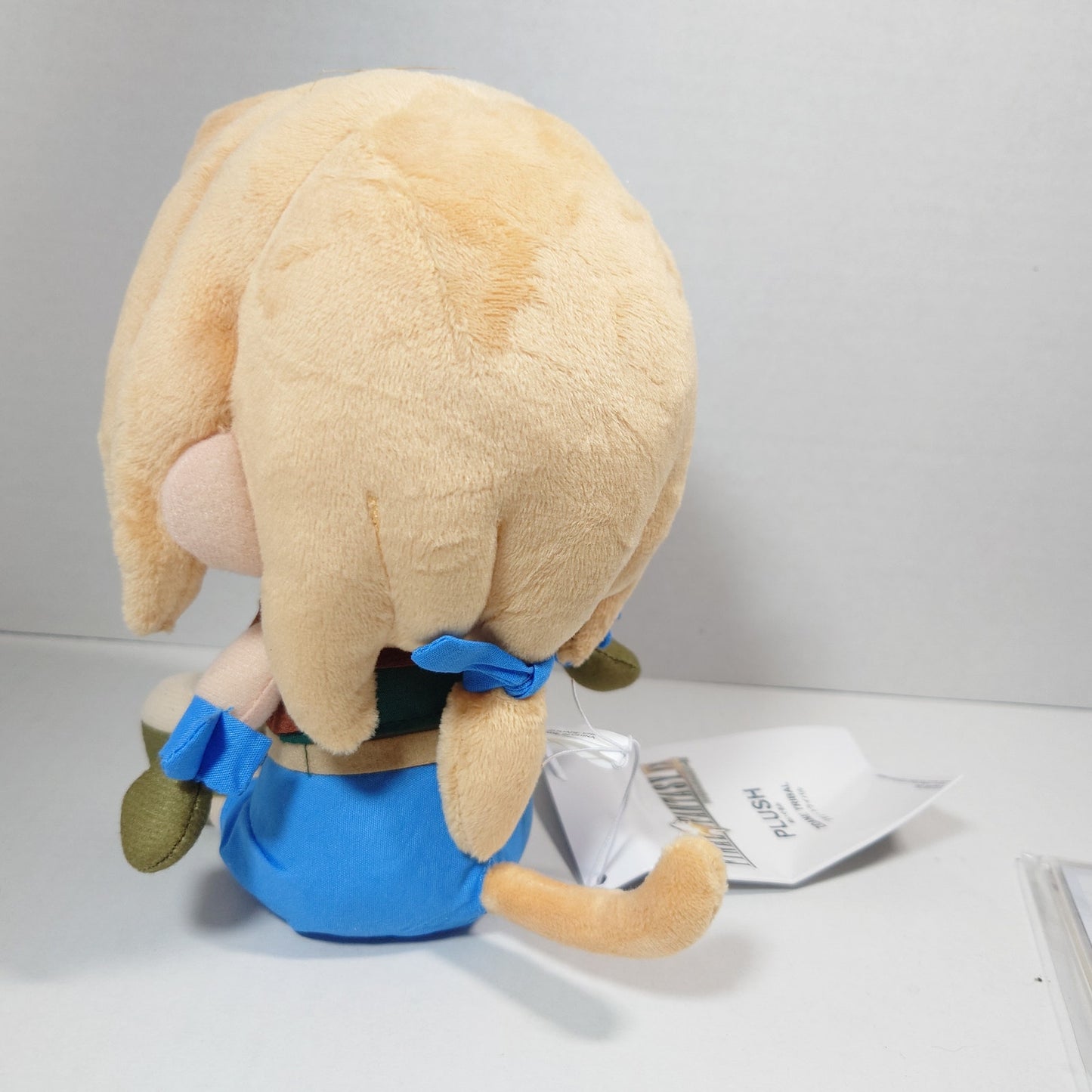 Zidane Tribal Final Fantasy IX Plush