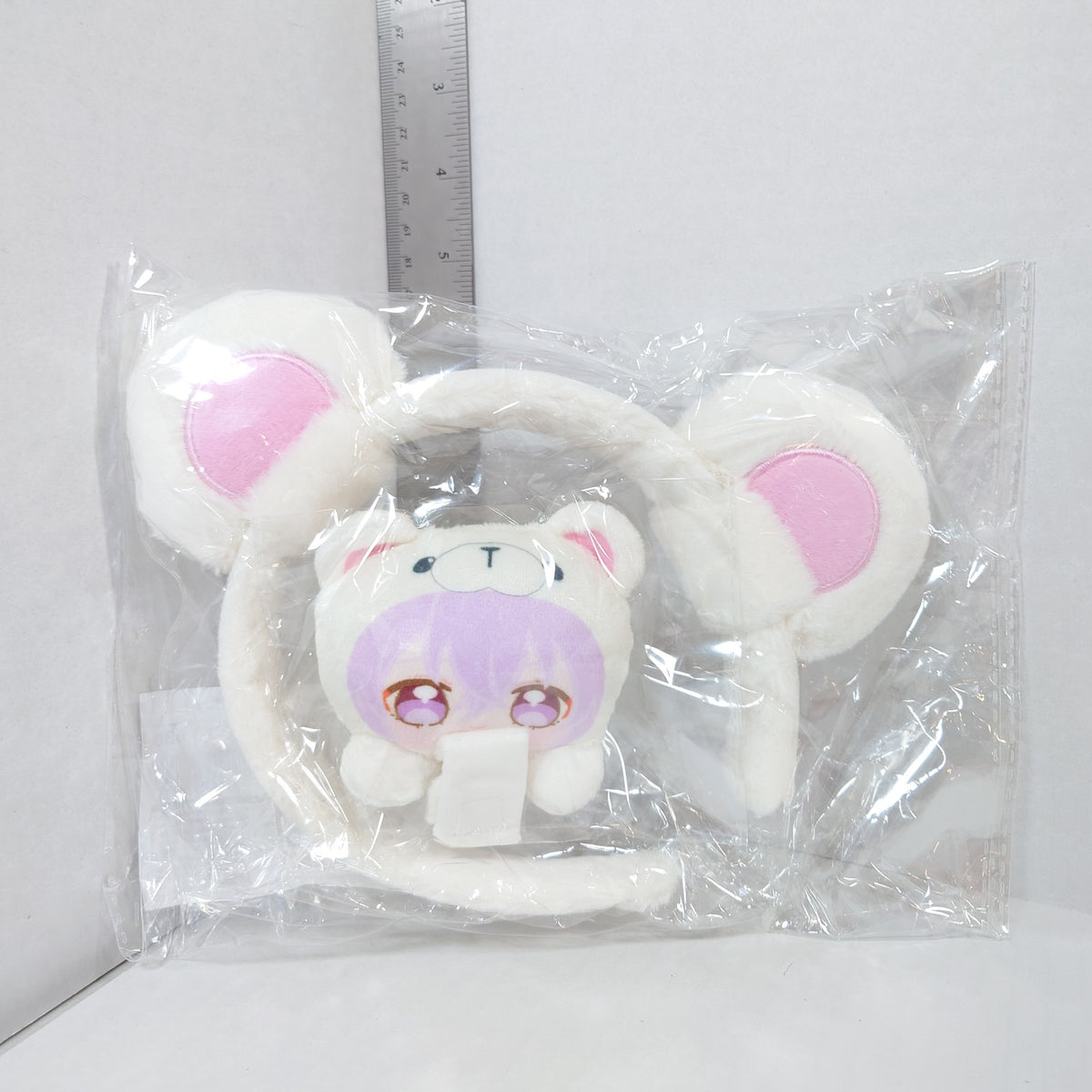Fuyume Hanamura Special for Princess! Ensemble Stars Itsunui Plush Headband